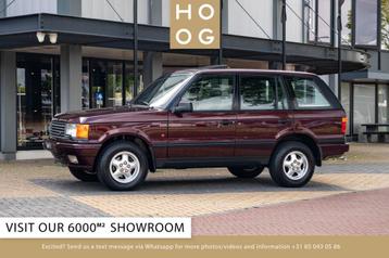 Land Rover Range Rover 4.6 HSE (bj 1995, automaat) beschikbaar voor biedingen