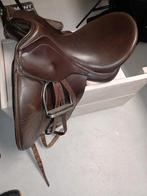 Kentour  dressuur zadel 18 inch brown, Dieren en Toebehoren, Paarden en Pony's | Zadels, Ophalen, Gebruikt, Dressuur