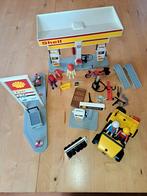 Playmobil tankstation vintage, Kinderen en Baby's, Speelgoed | Playmobil, Ophalen of Verzenden, Zo goed als nieuw