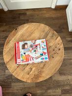 Houten knikkerbaan van Hape, Kinderen en Baby's, Speelgoed | Houten speelgoed, Ophalen, Gebruikt