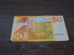 Mooi biljet 50 gulden Zonnebloem, 1982, Postzegels en Munten, Bankbiljetten | Nederland, Ophalen of Verzenden, 50 gulden