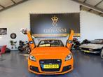 Audi TT Roadster 2.0 T TTS UNIEK NIEUWSTAAT! INRUIL MOGELIJK, Auto's, Audi, TT, Leder, 2 stoelen, Euro 4