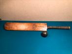 Cricket Bat , vintage , 1920 , England , met bal, Sport en Fitness, Overige Sport en Fitness, Ophalen of Verzenden