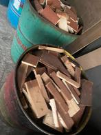 Kachelhout /haardhout, Tuin en Terras, Haardhout, Minder dan 3 m³, Ophalen of Verzenden, Overige houtsoorten, Blokken