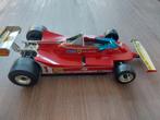 Ferrari f1 jody scheckter, Hobby en Vrije tijd, Modelauto's | 1:24, Ophalen of Verzenden, Zo goed als nieuw, Bburago