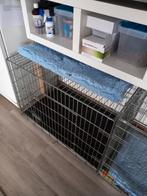 Te koop honden bench, Ophalen