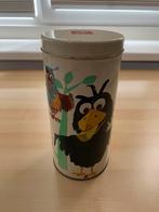 Vintage beschuitbus Bolletje, Verzamelen, Blikken, Ophalen, Gebruikt, Beschuit, Bolletje