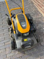 Stiga Benzine Grasmaaier multiclip 47 SQ, Tuin en Terras, Grasmaaiers, Ophalen, Cirkelmaaier, Gebruikt, Mulchfunctie