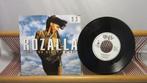 Rozalla , Are You Ready To Fly (single 7"), Ophalen of Verzenden, 7 inch, Single