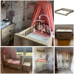 Complete babykamer Kidsmill Brent oldwood te koop, Kinderen en Baby's, Kinderkamer | Complete kinderkamers, Ophalen, Gebruikt