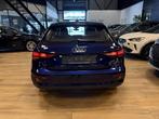 Audi A3 Sportback 40 TFSI e Business edition PHEV|NAVIGATIE|, Auto's, Audi, Stof, Gebruikt, 4 cilinders, Blauw