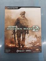 Bradygames Call of Duty modern warfare 2 guidebook, Ophalen of Verzenden, Zo goed als nieuw