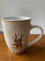 Mok  "Hert/Rendier"  'Boltze Home'  Nieuw, Huis en Inrichting, Keuken | Servies, Ophalen of Verzenden, Nieuw, Overige stijlen