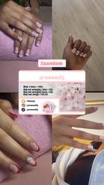 Biab nagels Zaandam, Ophalen, Zo goed als nieuw, Handen en Nagels