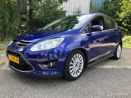 Ford C-Max 1.0 Edition Plus, Auto's, Ford, Bedrijf, Te koop, C-Max, ABS, Achteruitrijcamera, Airbags, Airconditioning, Alarm, Bluetooth