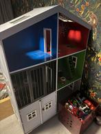 Superhelden Poppenhuis, Ophalen, Gebruikt, Poppenhuis