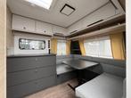 Fendt Apero 495 SG SHOW 1 november, Caravans en Kamperen, Caravans, Standaardzit, Overige typen, 1250 - 1500 kg, 6 tot 7 meter