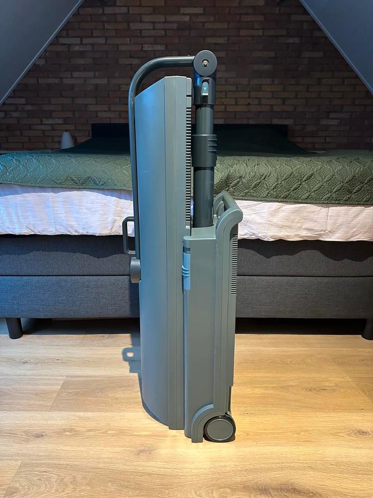 Philips Zonnehemel met 3 HPA 400W Lampen, Witgoed en Apparatuur, Zonnebanken en Gezichtsbruiners, Gebruikt, Gezichtsbruiner, Minder dan 10 lampen