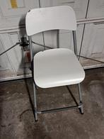 Inklapbare bar kruk, Huis en Inrichting, Barkrukken, 1 kruk, Ophalen, 60 tot 90 cm