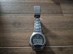 Casio W-755 horloge, Gebruikt, Staal, Polshorloge, Ophalen of Verzenden