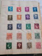 Oude postzegels omstreeks 1950, Ophalen of Verzenden