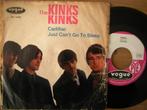 The Kinks (Cadillac), Gebruikt, 7 inch, Single, Ophalen of Verzenden