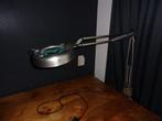 loeplamp   louplamp  vergrootlamp, Hobby en Vrije tijd, Ophalen, Gebruikt, Loeplamp