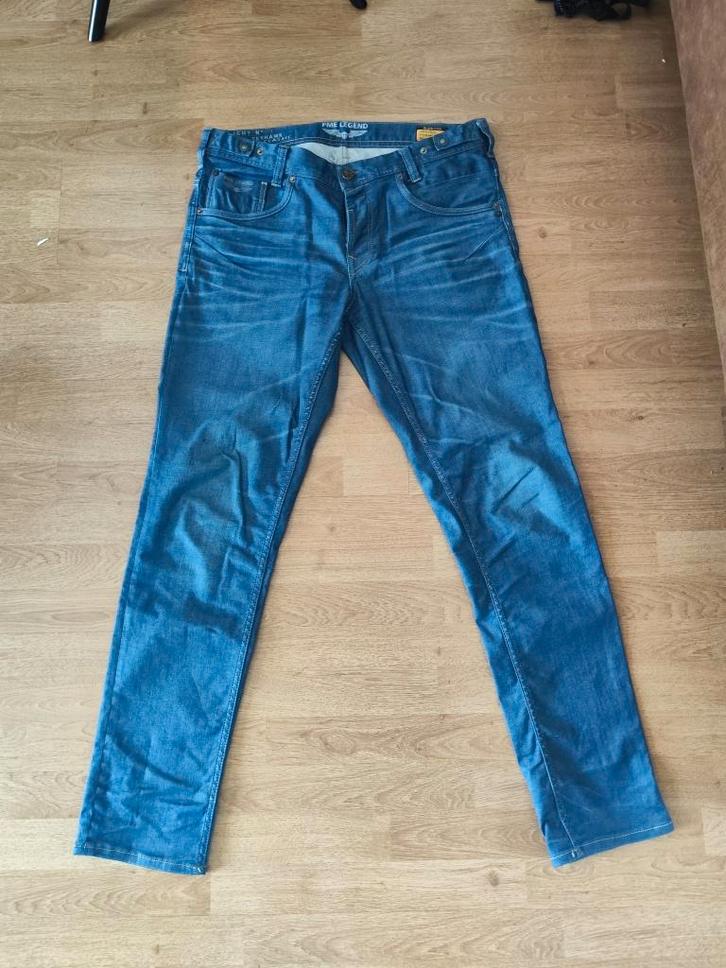 PME Jeans nieuw 36-34, Kleding | Heren, Spijkerbroeken en Jeans, Nieuw, W36 - W38 (confectie 52/54), Blauw, Ophalen of Verzenden