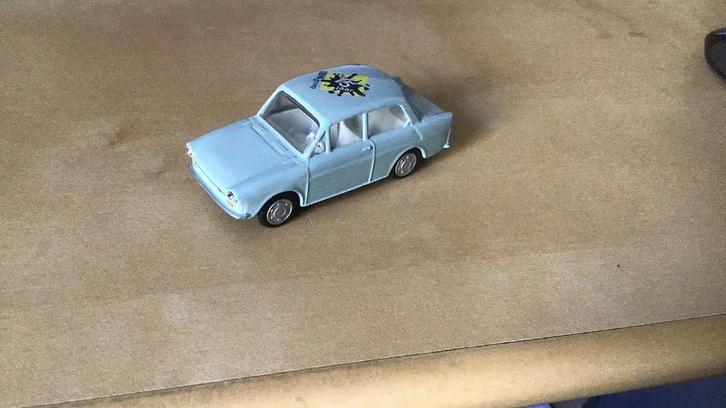LION CAR DAF VARIOMATIC BEPERKTE OPLAGE MINT IS TIE !, Hobby en Vrije tijd, Modelauto's | 1:43, Zo goed als nieuw, Auto, Overige merken