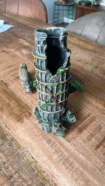Aquarium decoratie 3 stuks NIEUW beschikbaar voor biedingen