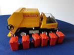 Vintage Playmobil vrachtwagen met 6 kliko's (1978), Kinderen en Baby's, Speelgoed | Playmobil, Ophalen of Verzenden, Los playmobil