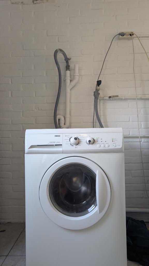 Wasmachine, koelkast en diepvries. (99 euro samen), Diversen, Overige Diversen, Zo goed als nieuw, Ophalen