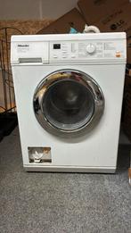 Miele wasmachine (defect water lekkage), Witgoed en Apparatuur, 4 tot 6 kg, Ophalen, Niet werkend, Voorlader