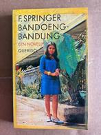 F. Springer: Bandoeng-Bandung, Ophalen of Verzenden, Gelezen, F. Springer
