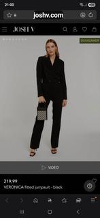 Josh V jumpsuit Veronica nieuw Xl, Zwart, Maat 46/48 (XL) of groter, Nieuw, Ophalen of Verzenden