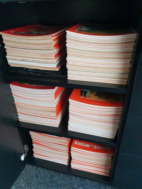 Suske en Wiske Albums Zowel Losse Verkoop Of in Èèn Koop, Boeken, Stripboeken, Gelezen, Meerdere stripboeken, Ophalen of Verzenden