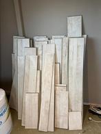GRATIS OPHALEN! Licht laminaat - 27m2 - Huizen, Ophalen, Kunststof, Gebruikt, 50 tot 150 cm