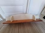 Wandplank schap  voor o.a commode babykamer, Ophalen, Zo goed als nieuw