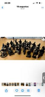 Daalderop tinnen beroeps figuren, Hobby en Vrije tijd, Wargaming, Ophalen, Gebruikt, Overige soorten, Figuurtje(s)