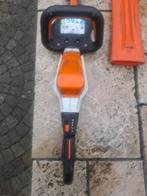 STIHL HSA 94 R electrische heggenschaar, Ophalen, Zo goed als nieuw, Accu