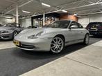 Porsche 911 [996] 3.4 Carrera Coupé l Schuifdak l GT3-velge, Auto's, Achterwielaandrijving, Zwart, 4 stoelen, Porsche