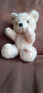Oud beertje voor de verzamelaar., Verzamelen, Beren en Cherished Teddies, Ophalen, Stoffen beer, Overige merken