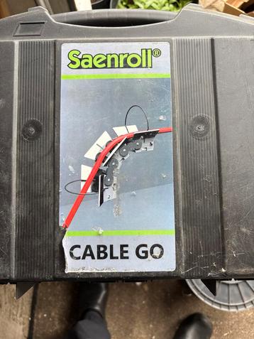 Saenroll cable go beschikbaar voor biedingen