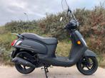 Sym Fiddle 2 Euro5, Bj 2022, 4 Takt , Rijdt Perfect, 8150 km, Maximaal 45 km/u, Ophalen of Verzenden, Zo goed als nieuw, Benzine