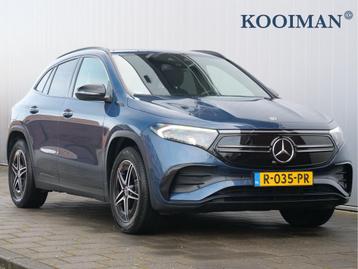 Mercedes-Benz EQA 250 191pk AMG Line 67 kWh Sfeerverlichting beschikbaar voor biedingen