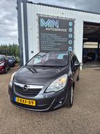 Opel Meriva 1.4 Turbo 88KW 2012 Grijs airco, Voorwielaandrijving, Stof, 4 cilinders, Elektrische ramen