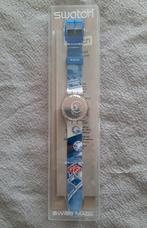 Uniek en fraai horloge SWATCH van Holland Casino 1998, Sieraden, Tassen en Uiterlijk, Horloges | Heren, Kunststof, Polshorloge