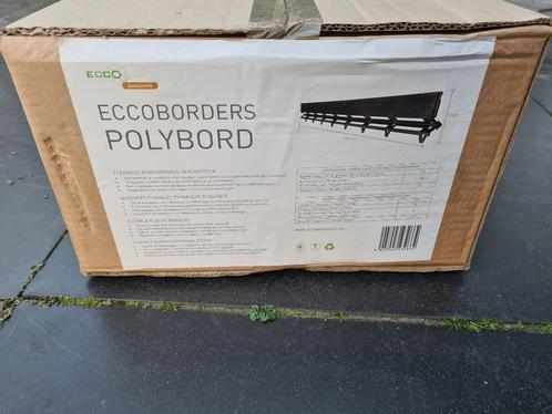 60m. Flex. Ecco. tuin border/afscheiding Nieuw in doos, Tuin en Terras, Bielzen en Borders, Nieuw, Border, Kunststof, Minder dan 25 cm