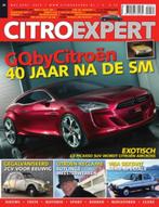 CitroExpert 81 CQby concept, 2CV, Karel Suyling, Traction, Boeken, Nieuw, Citroën, Ophalen of Verzenden