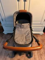 Peg Perego kinderwagen, reiswieg en zitje., Gebruikt, Combiwagen, Verstelbare duwstang, Ophalen